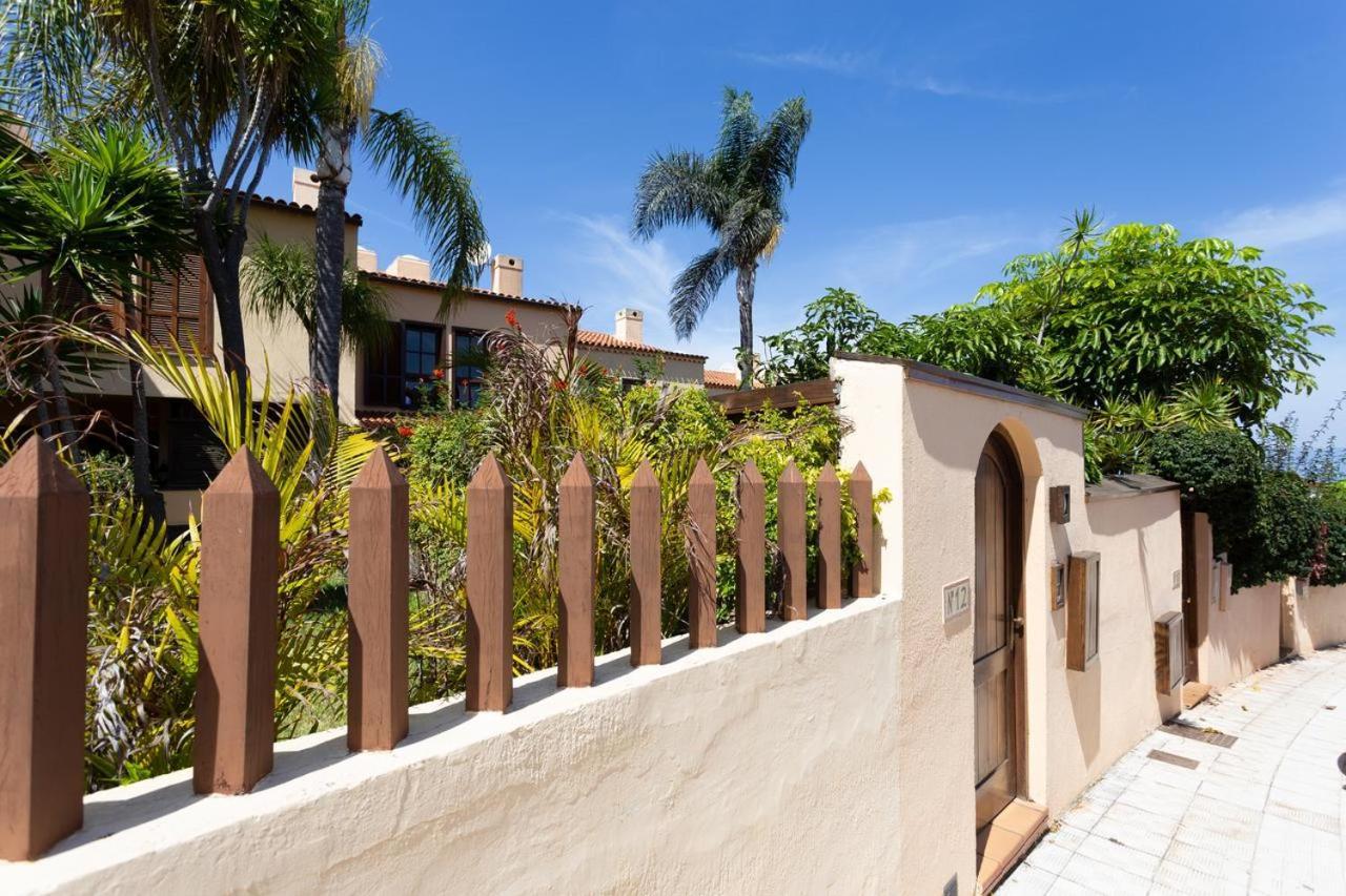 Villa Kalima Santa Úrsula Exterior foto