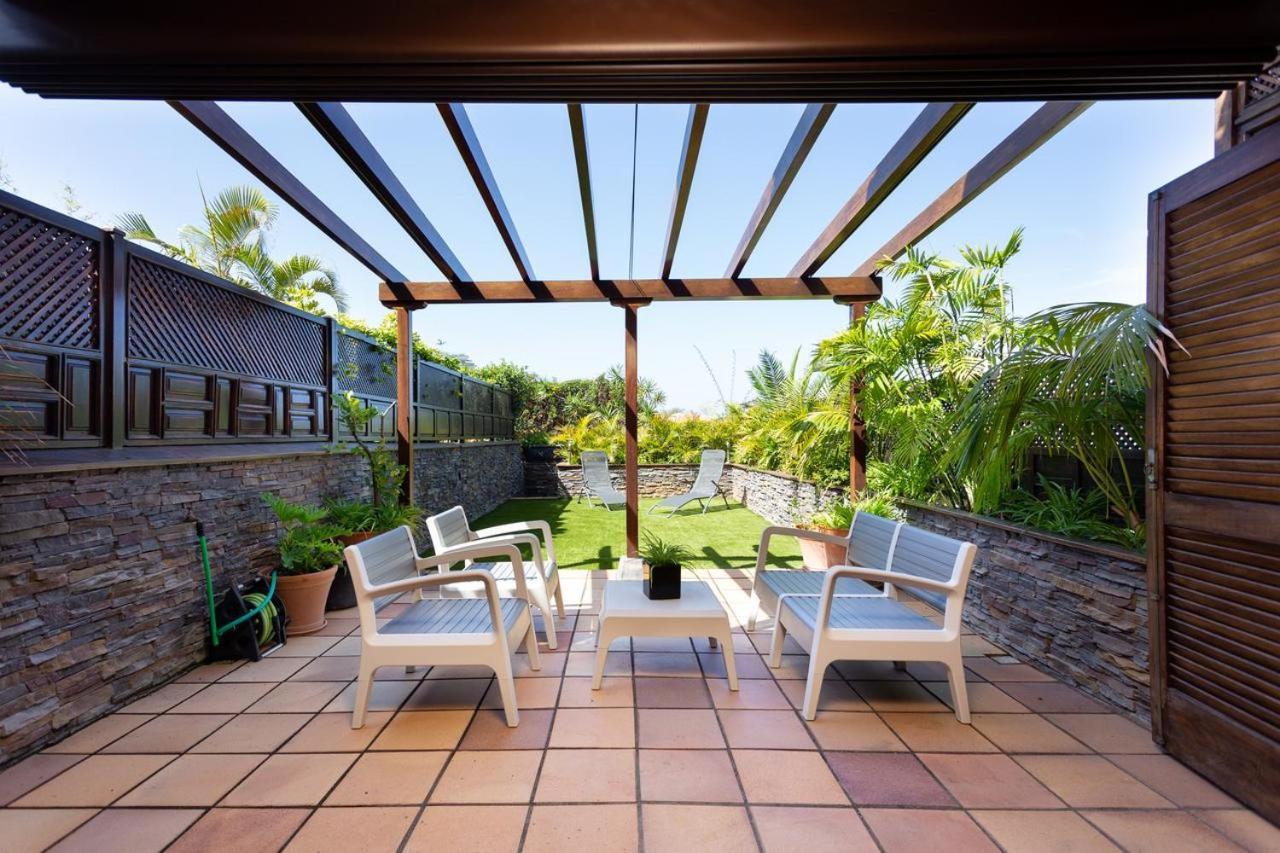 Villa Kalima Santa Úrsula Exterior foto