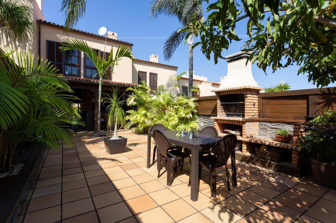 Villa Kalima Santa Úrsula Exterior foto