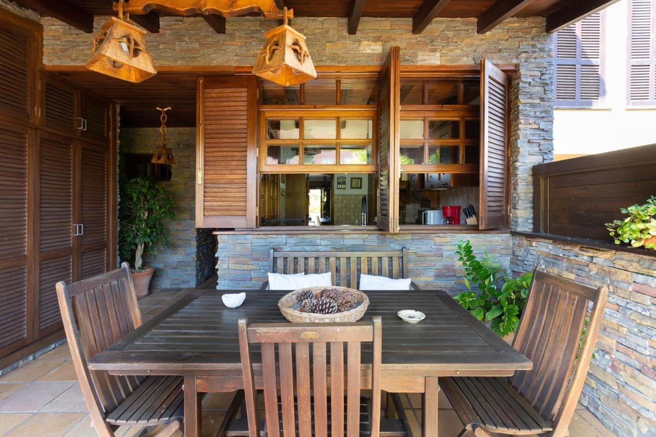 Villa Kalima Santa Úrsula Exterior foto