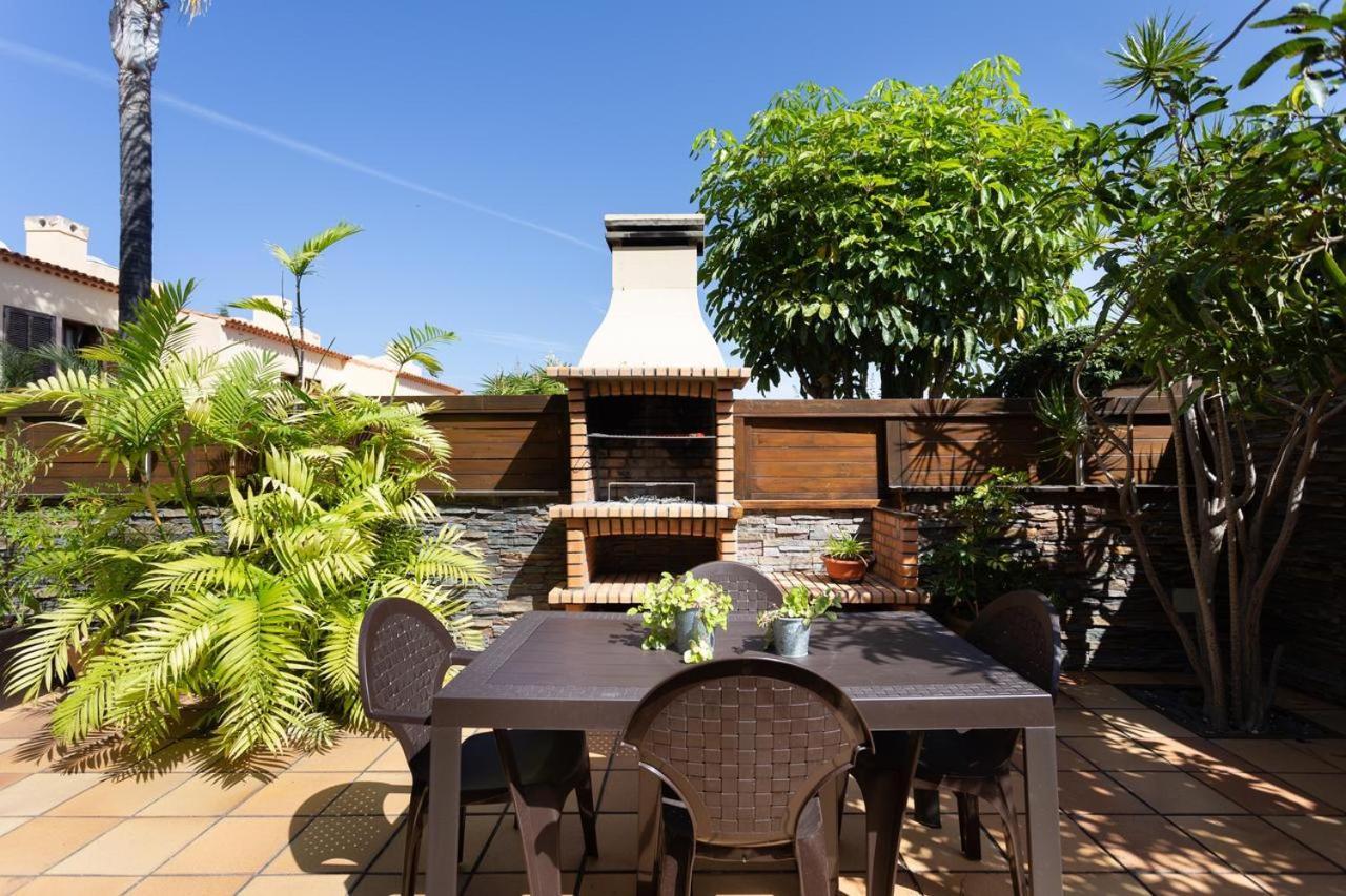 Villa Kalima Santa Úrsula Exterior foto